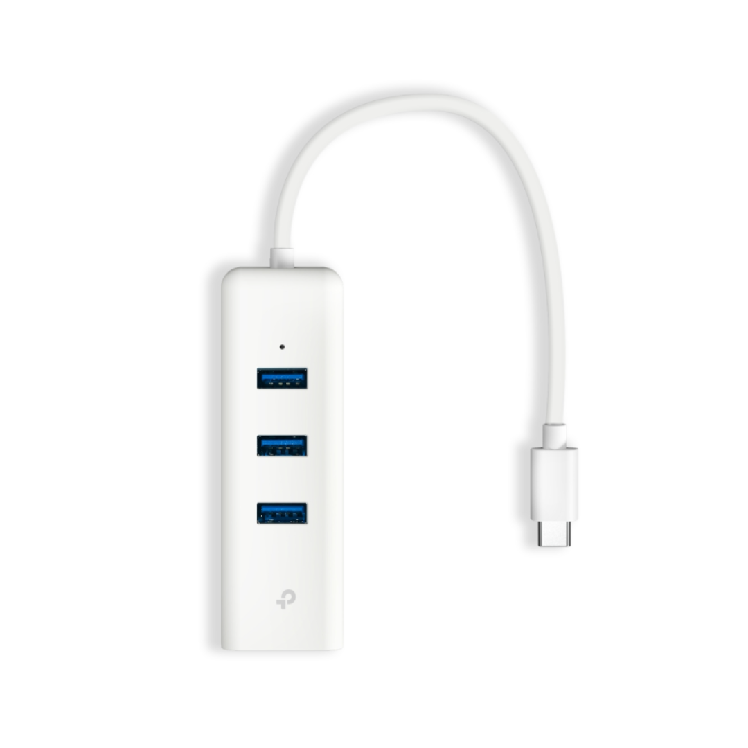Tp-Link Type-C with 3 Port Hub UE330C