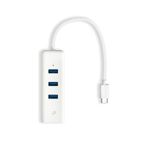 Tp-Link Type-C with 3 Port Hub UE330C