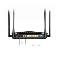 D-Link AC1200 ADSL/VDSL2 Router DSL-G2452GE