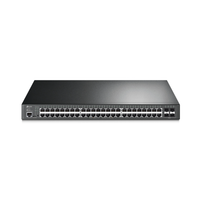 Tp-Link 52 Port Gigabit Managed Switch with 48port Poe SG3452P