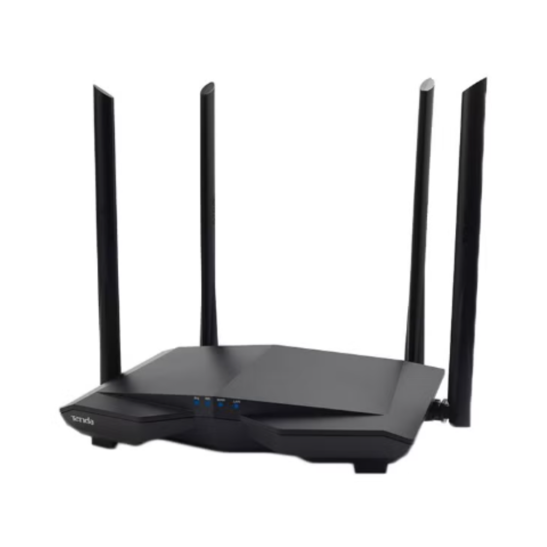 Tenda Router Dual Band 1200M 11AC AC6