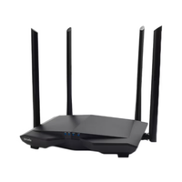 Tenda Router Dual Band 1200M 11AC AC6