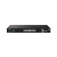Tenda Cloud Managed 18GE+2SFP PoE Switch TEG2220P-16-250W