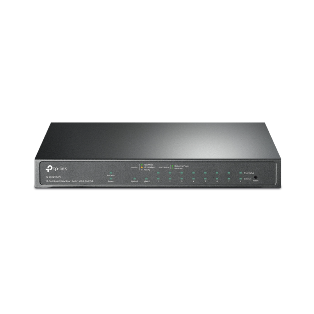 Tp-Link 8 Port 4Poe Switch SG1008P