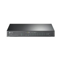 Tp-Link 8 Port 4Poe Switch SG1008P