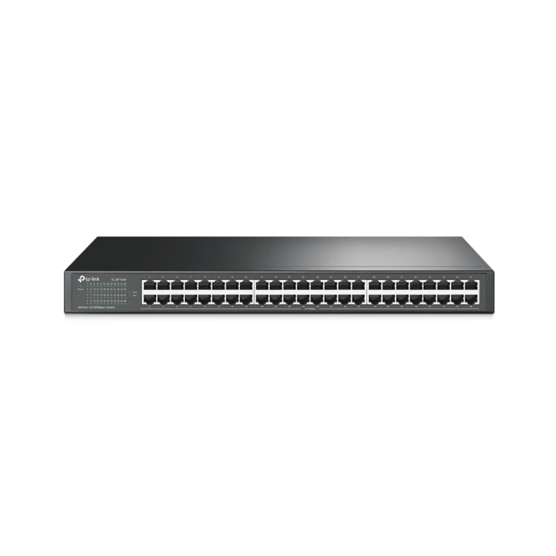 Tp-Link 48 Port Switch SF1048