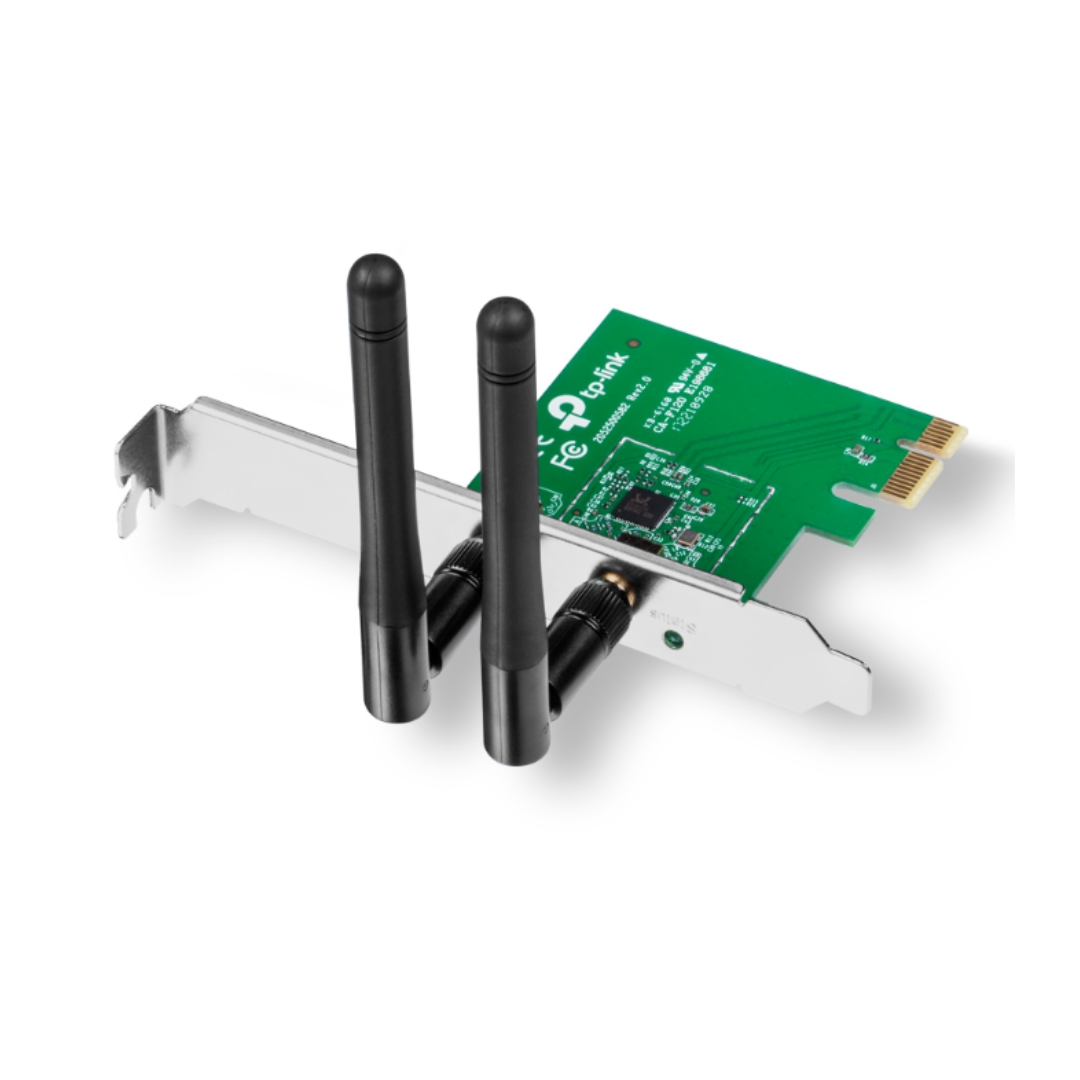 Tp-Link PCI Express Adaptor 300mbps WN881ND