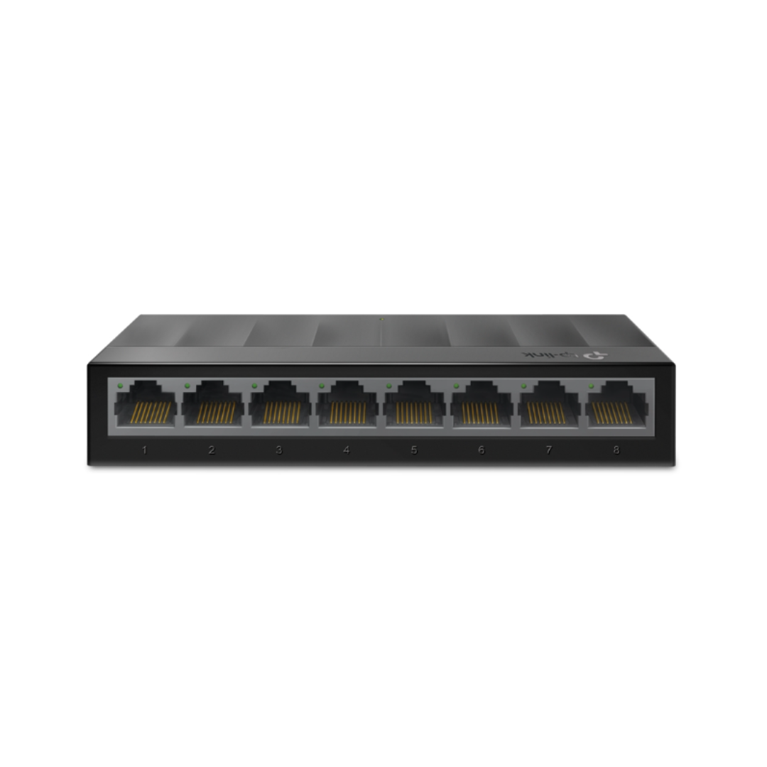 Tp-Link 8port Gigabit Desktop Switch LS1008G