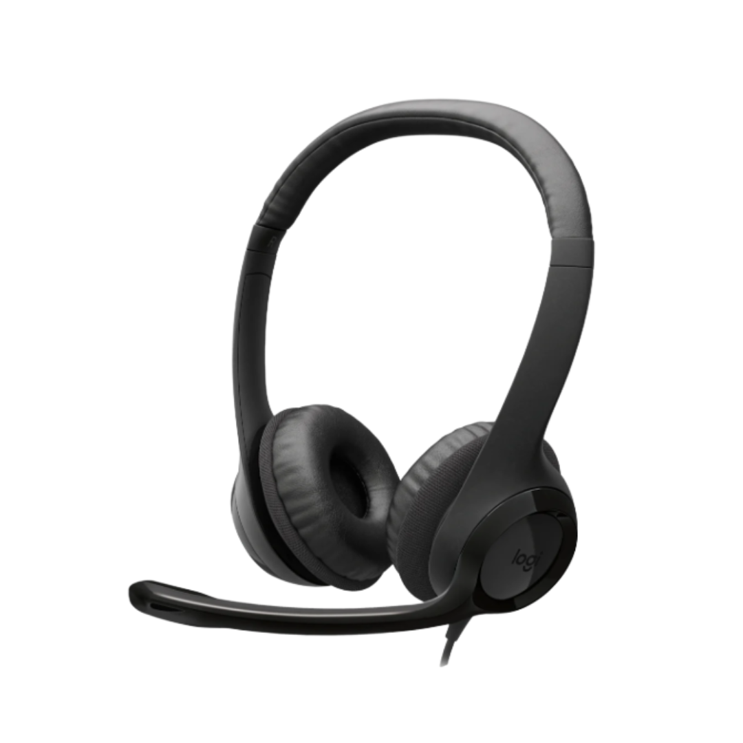 Logitech Headset H390 USB 981-000406