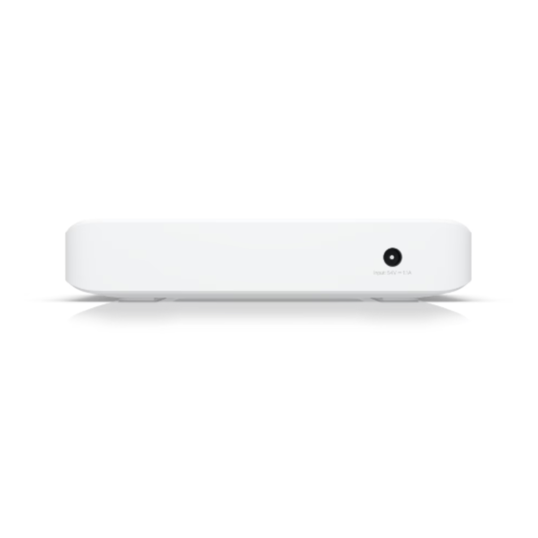 Ubiquiti 8-Port Gigabit Switch with4 PoE+ 802.3at Ports USW-Lite-8-PoE