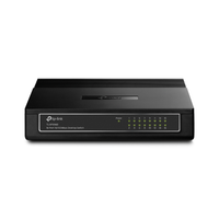 Tp-Link 16 Port Switch SF1016D