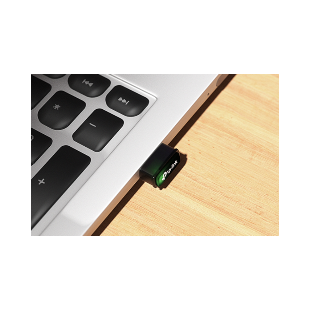 Tp-Link Dual band USB W/ls Adaptor Ac1300 Archer T3u Nano