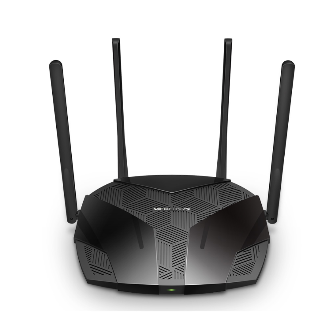 Mercusys Dual Band Wifi Router 3000Mbps MR80X