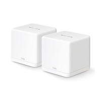 Mercusys AX1500 Whole Home Mesh Wi-Fi 6 System Halo H60X(2Pack)