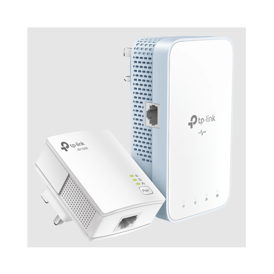 Tp-Link Powerline AV1000 TL-WPA7517 KIT