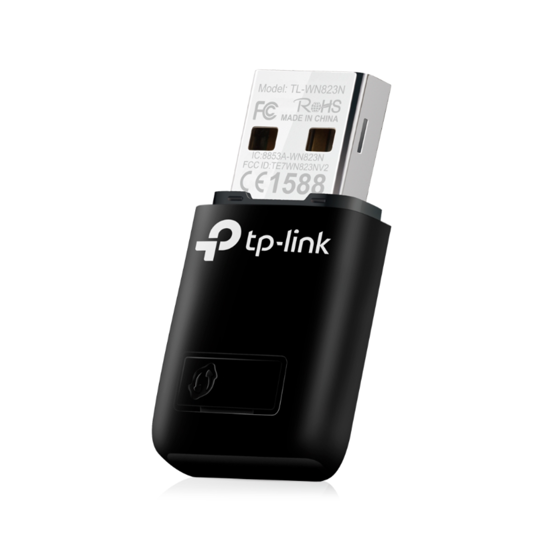 Tp-Link USB Nano Adaptor 300mbps WN823N
