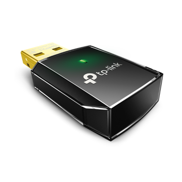 Tp-Link Dual band USB W/ls Adaptor Archer T2u