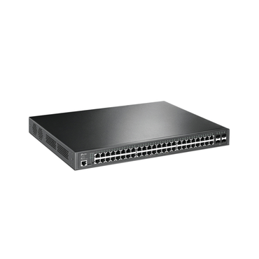 Tp-Link 52 Port Gigabit Managed Switch with 48port Poe SG3452P