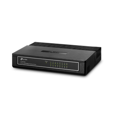 Tp-Link 16 Port Switch SF1016D