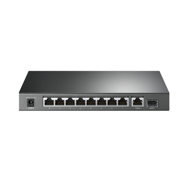 Tp-Link 10-Port Gigabit Desktop Switch with 8-Port Poe+ SG1210P
