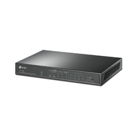 Tp-Link 8 Port 4Poe Switch SG1008P