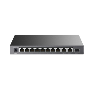 Tp-Link 8-Port 10/100Mbps + 3-Port Gigabit Desktop Switch with 8-Port PoE+TL-SL1311P