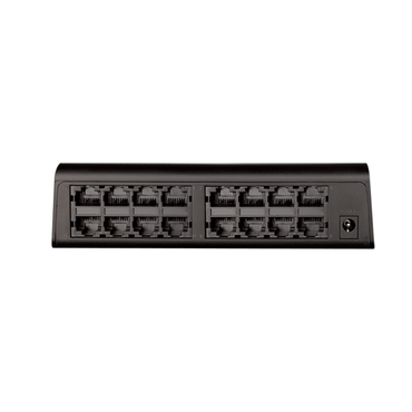 D-Link 16 Port Switch Small Pack DES1016A