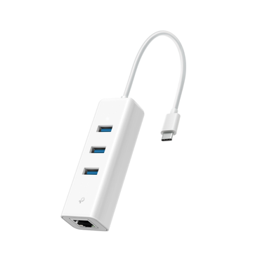Tp-Link Type-C with 3 Port Hub UE330C