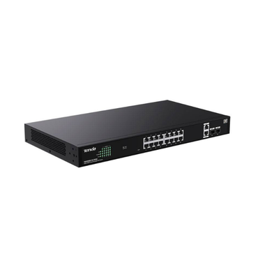Tenda Cloud Managed 18GE+2SFP PoE Switch TEG2220P-16-250W