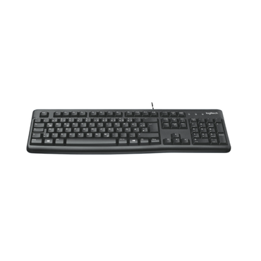 Logitech Keyboard K120 Optical USB 920-002495