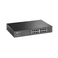 Tp-Link 16 Port Gigabyte Switch SG1016D