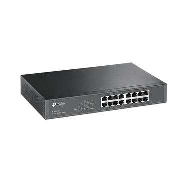 Tp-Link 16 Port Gigabyte Switch SG1016D