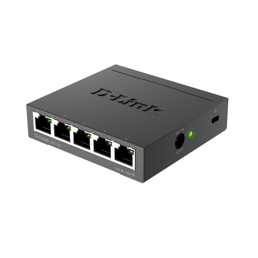D-Link 5 Port Gigabyte Switch DGSF105