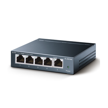Tp-Link 5 Port Gigabyte Desktop Switch SG105