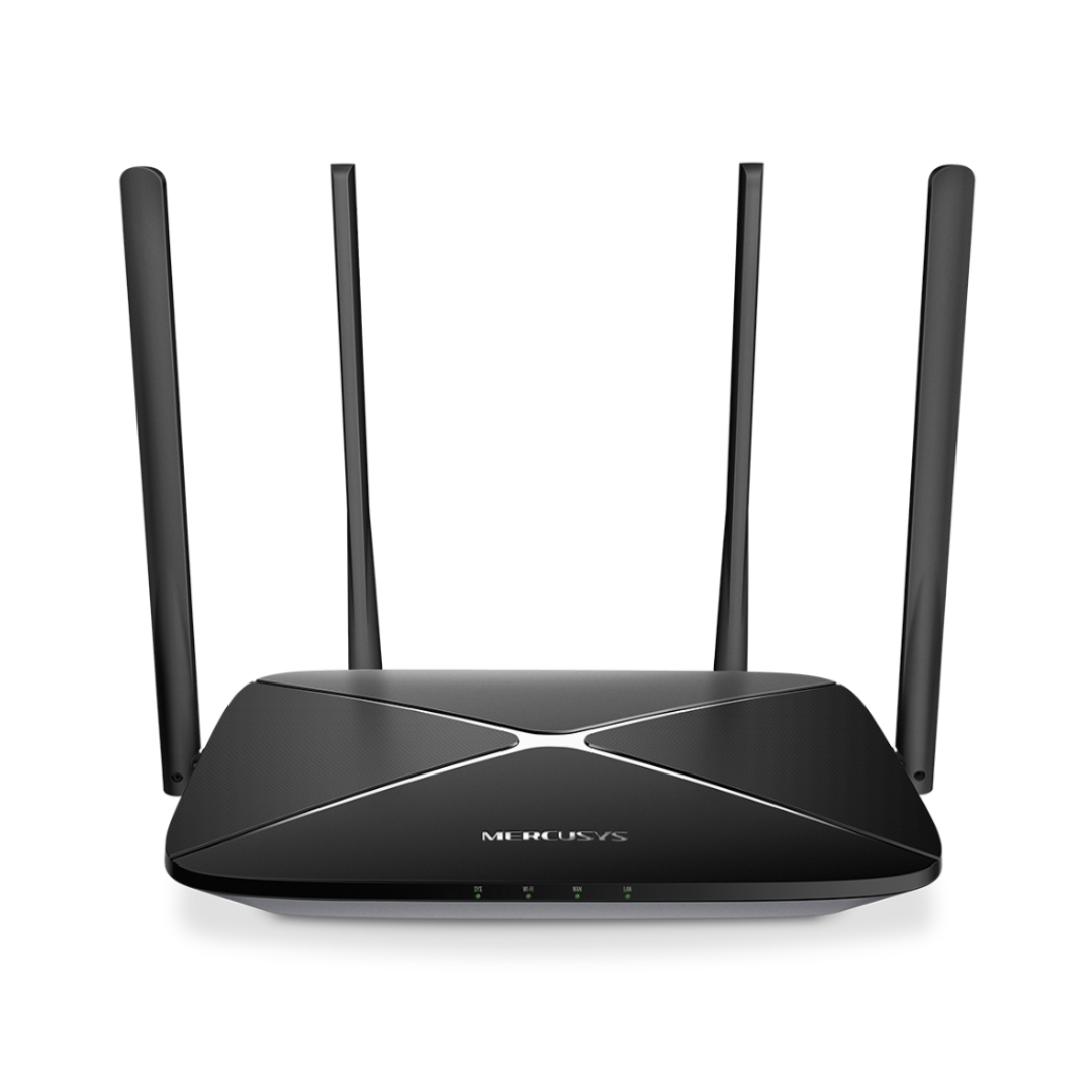 Mercusys Dual Band Wireless Router Ac1200 AC12G