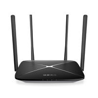 Mercusys Dual Band Wireless Router Ac1200 AC12G
