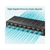 Tp-Link 8port Gigabit Desktop Switch LS1008G