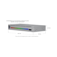 Ubiquiti 16port Poe Switch USW-PRO-MAX 16-POE