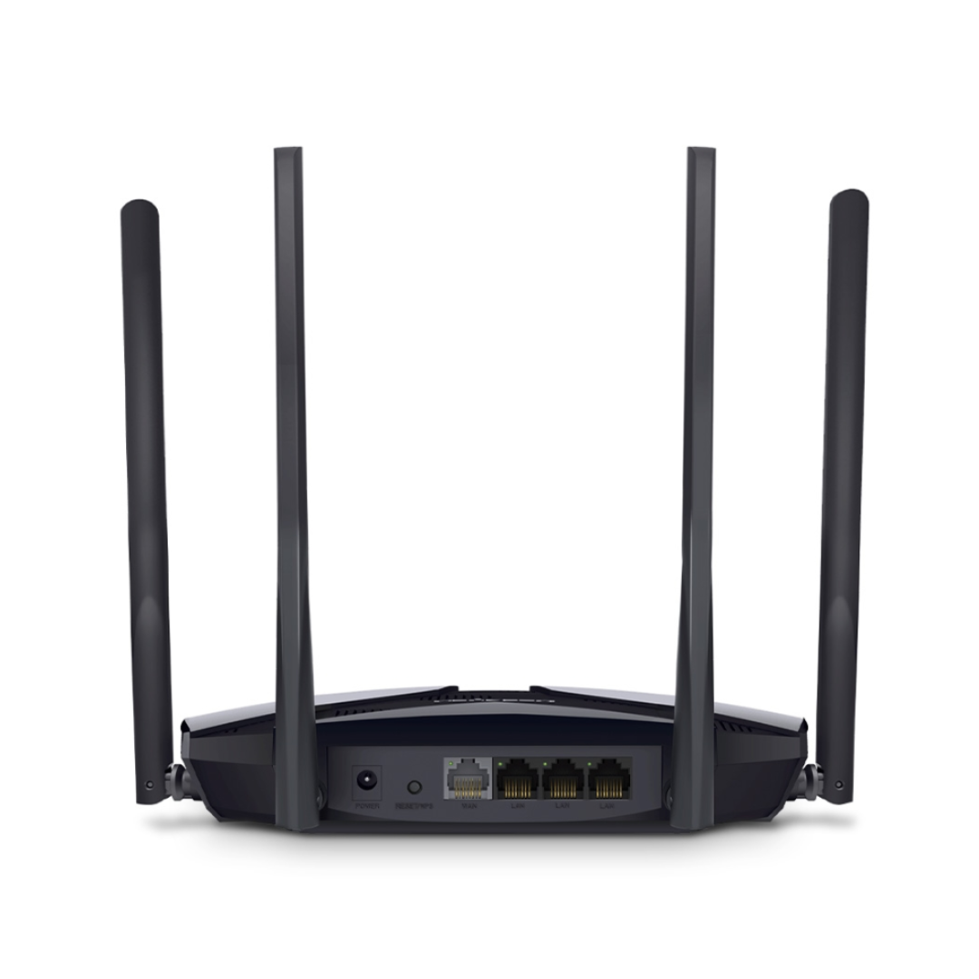 Mercusys AX1800 Dual Band Wifi-6 Router MR70X