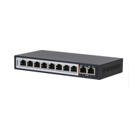 D-Link 8port Poe Unmanaged Switch DES-F1010P