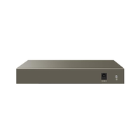 Tenda Ethernet Switch 9GE+1SFP With 8-Port PoE TEG1110PF-8-120W