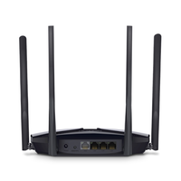 Mercusys Dual Band Wifi Router 3000Mbps MR80X