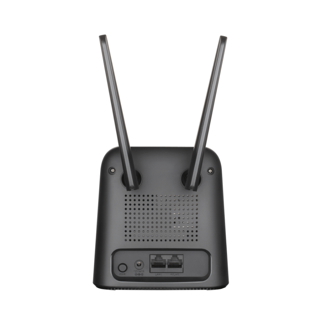 D-Link 4G WiFi 4 Antenna Router N300 DWR M920