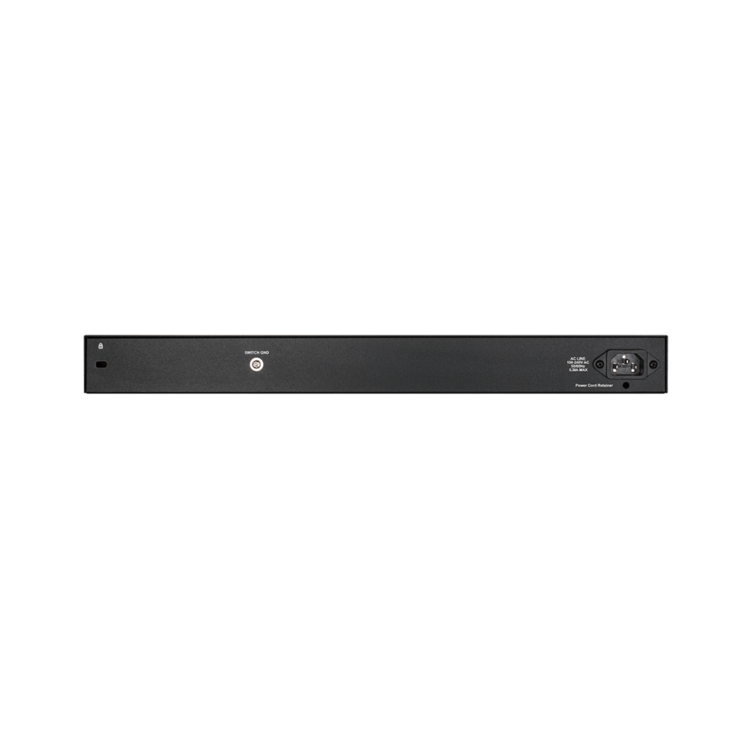 D-Link 28 Port Gigabit Smart Managed Poe Switch DGS-1210-28MP