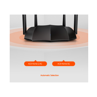 Tenda Router Dual Band Gigabit Wireless AC1200 AC8