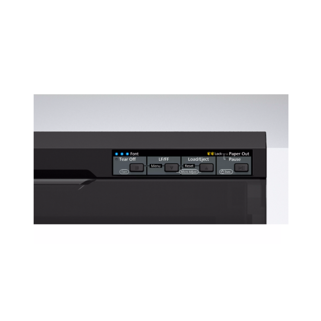Epson LQ-690 24-Pin Dot Matrix Printer