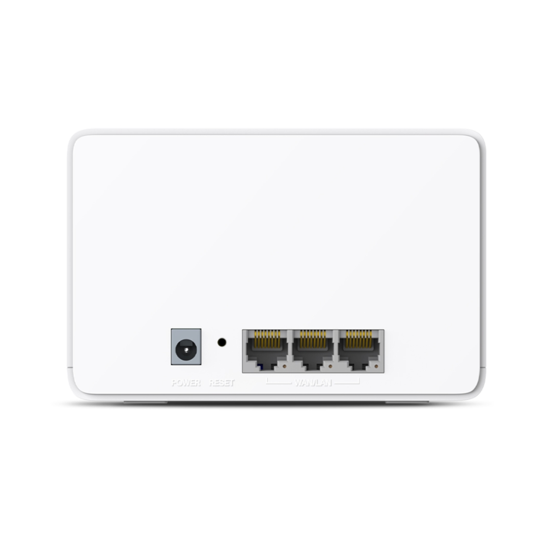 Mercusys AX3000 Whole Home Mesh WiFi 6 System Halo H80X(2Pack)