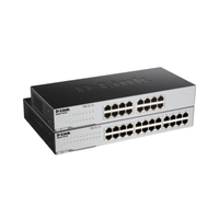 D-Link 16 Port Gigabit Switch DGS F1016
