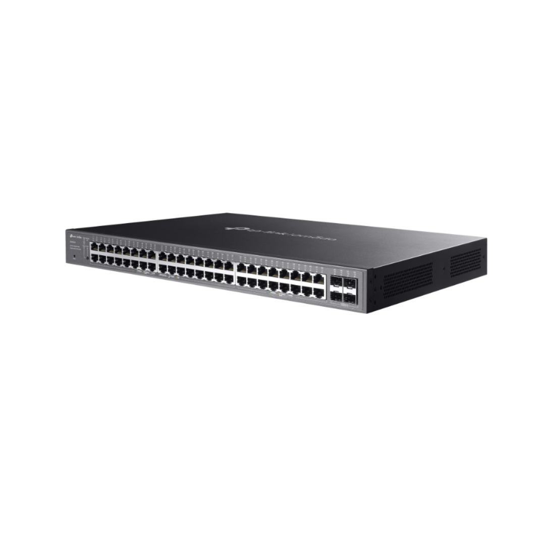 Tp-Link Omada 52-port Smart Gigabit Switch 32-Port PoE+ SG2452LP
