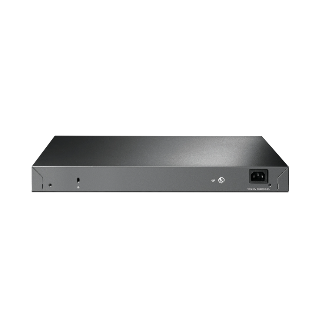 Tp-Link 52 Port Gigabit Managed Switch with 48port Poe SG3452P